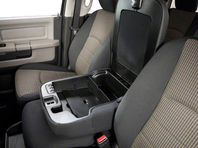 2011 RAM 2500 4WD Crew Cab 6.4 Ft Box Big Horn