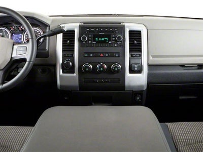 2011 RAM 2500 4WD Crew Cab 6.4 Ft Box Big Horn