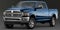 2011 RAM 2500 4WD Crew Cab 6.4 Ft Box Big Horn