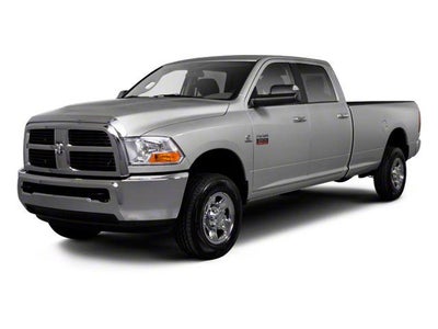 2011 RAM 2500 4WD Crew Cab 6.4 Ft Box Big Horn