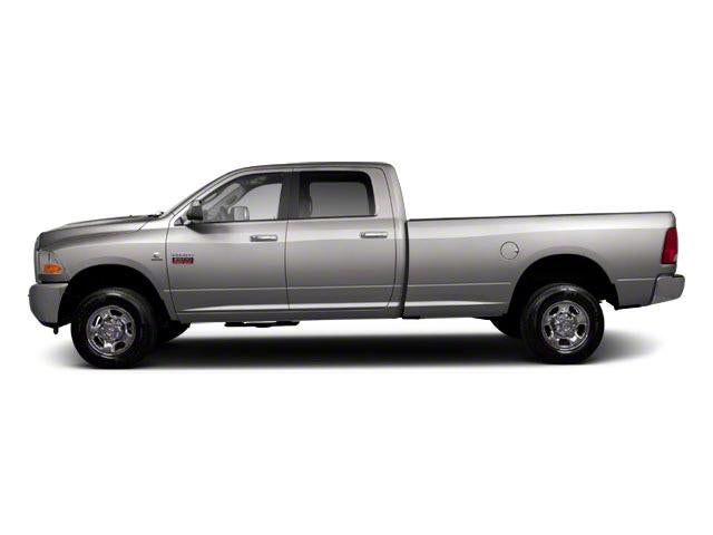 2011 RAM 2500 4WD Crew Cab 6.4 Ft Box Big Horn