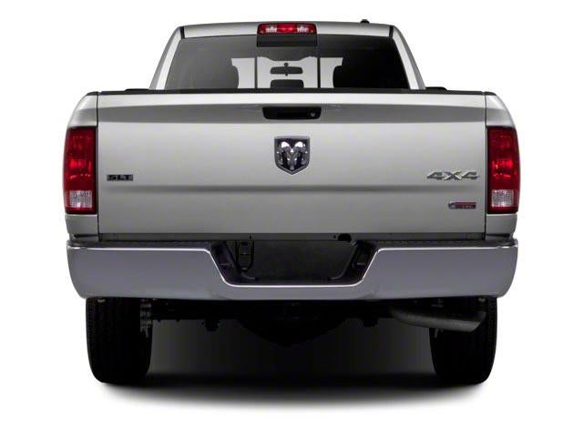 2011 RAM 2500 4WD Crew Cab 6.4 Ft Box Big Horn