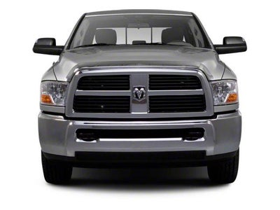 2011 RAM 2500 4WD Crew Cab 6.4 Ft Box Big Horn