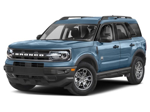 2021 Ford Bronco Sport Big Bend 4x4