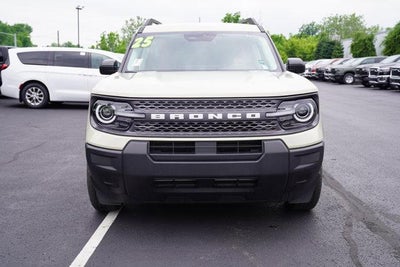 2025 Ford Bronco Sport Big Bend 4x4