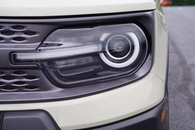 2025 Ford Bronco Sport Big Bend 4x4
