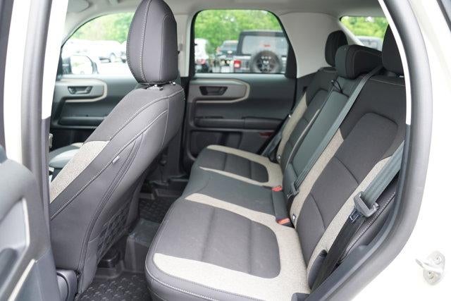 2025 Ford Bronco Sport Big Bend 4x4
