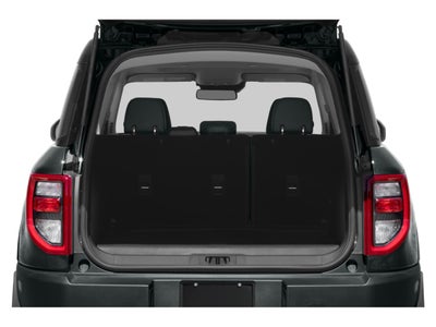 2024 Ford Bronco Sport Badlands 4x4