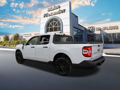 2024 Ford Maverick XL FWD SuperCrew