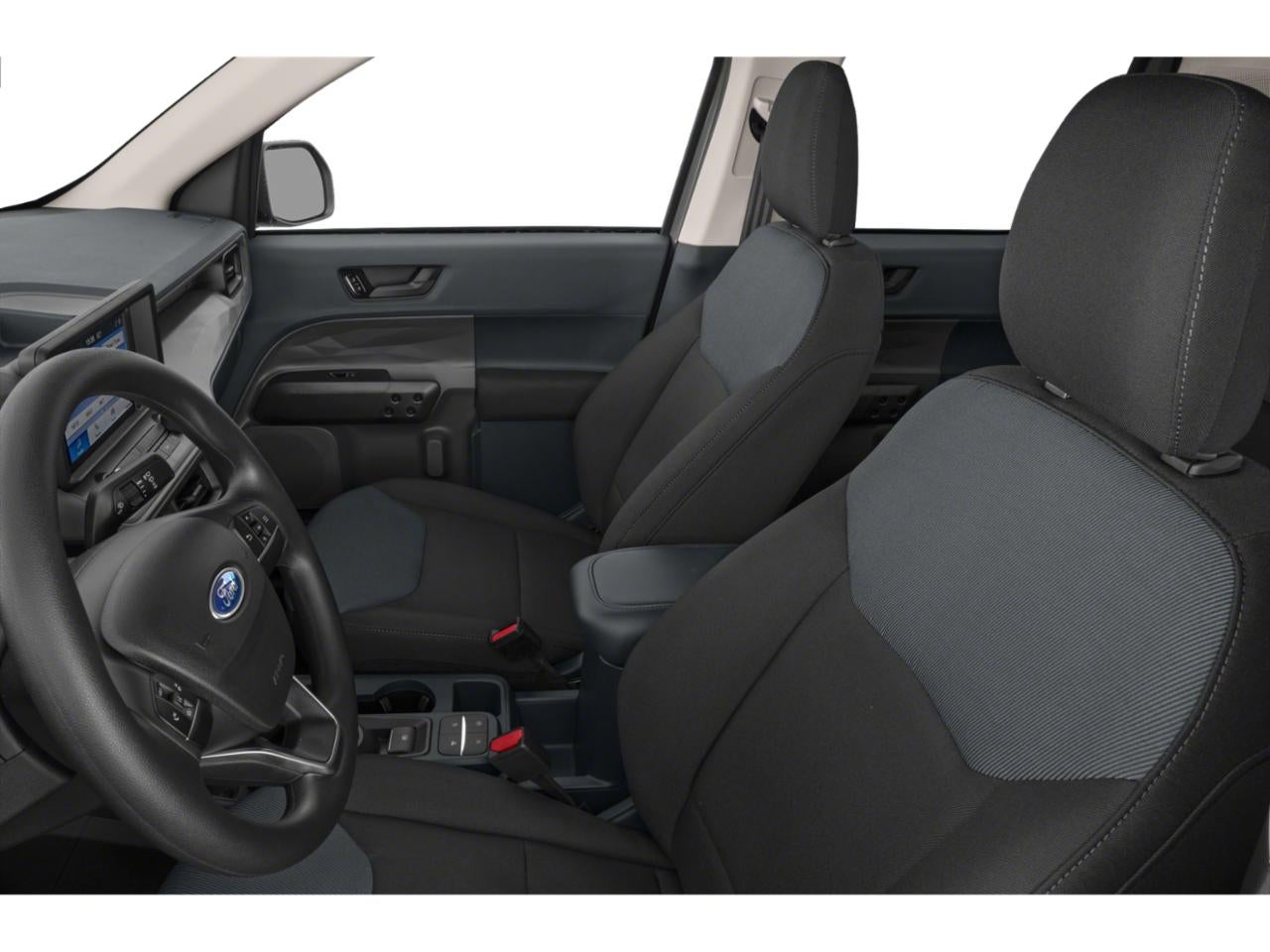 2024 Ford Maverick XL FWD SuperCrew