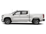 2022 Chevrolet Silverado 1500 LTD Crew Cab Short Box 4-Wheel Drive Custom Trail Boss
