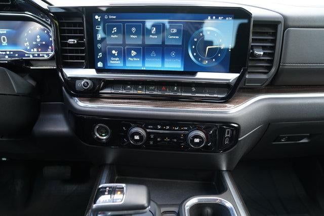 2023 Chevrolet Silverado 1500 Crew Cab Short Box 4-Wheel Drive LT Trail Boss