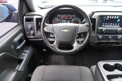 2018 Chevrolet Silverado 1500 Crew Cab Short Box 4-Wheel Drive LT