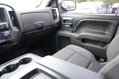2018 Chevrolet Silverado 1500 Crew Cab Short Box 4-Wheel Drive LT