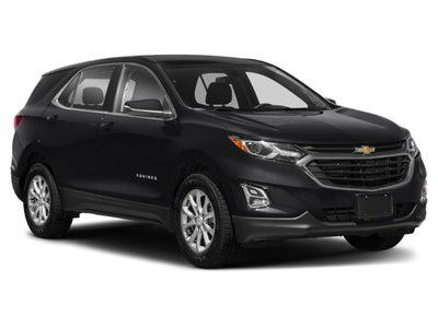2018 Chevrolet Equinox AWD LT