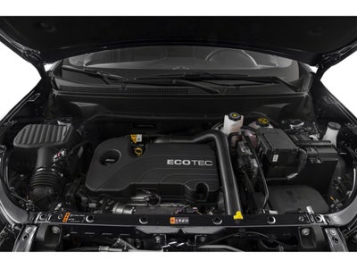 2018 Chevrolet Equinox AWD LT