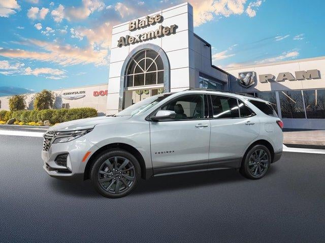 2024 Chevrolet Equinox AWD RS