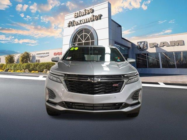 2024 Chevrolet Equinox AWD RS