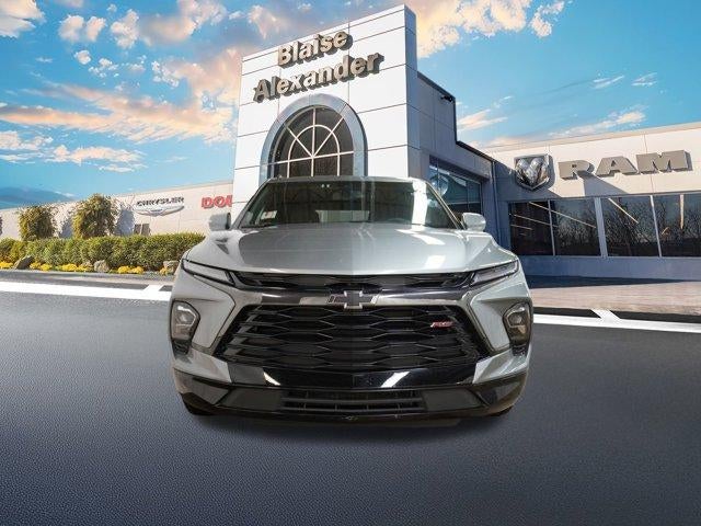2025 Chevrolet Blazer RS FWD
