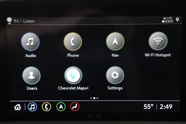 2025 Chevrolet Blazer RS FWD