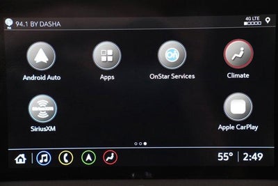 2025 Chevrolet Blazer RS FWD