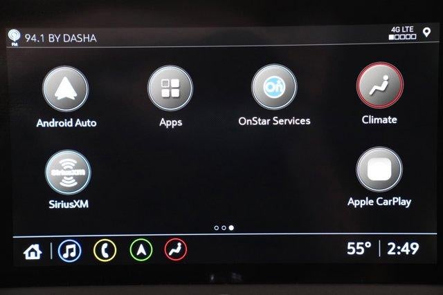 2025 Chevrolet Blazer RS FWD