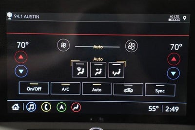 2025 Chevrolet Blazer RS FWD