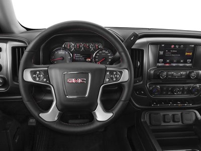 2015 GMC Sierra 1500 Crew Cab Short Box 4-Wheel Drive SLE