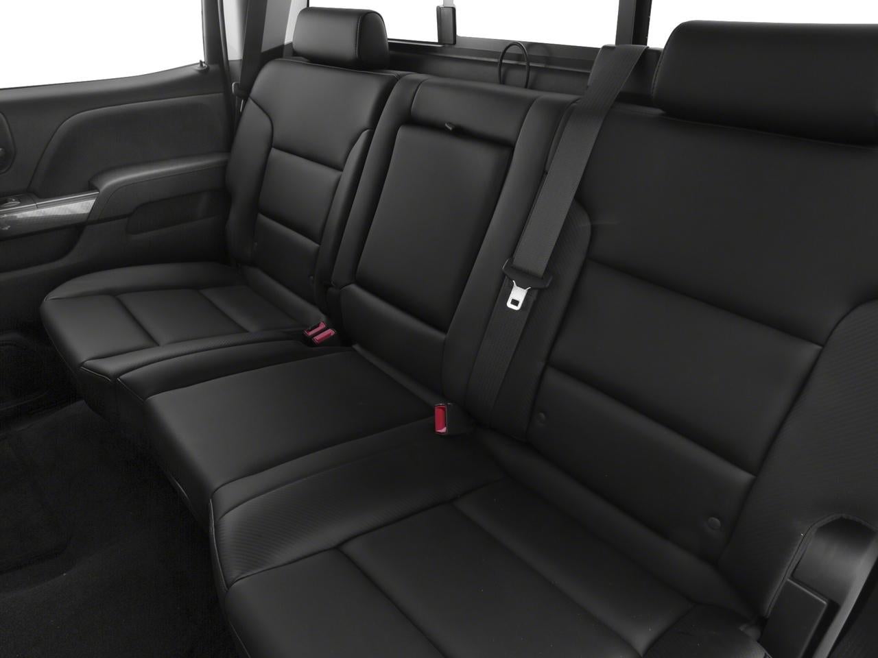 2015 GMC Sierra 1500 Crew Cab Short Box 4-Wheel Drive SLT