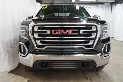 2019 GMC Sierra 1500 Crew Cab Short Box 4-Wheel Drive SLT