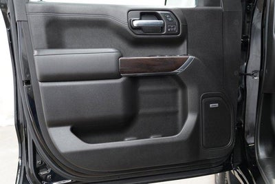 2019 GMC Sierra 1500 Crew Cab Short Box 4-Wheel Drive SLT