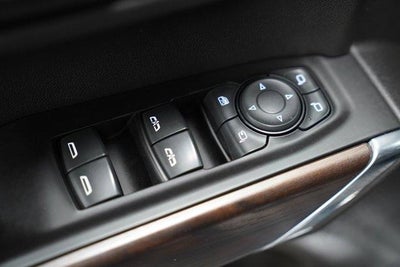 2019 GMC Sierra 1500 Crew Cab Short Box 4-Wheel Drive SLT