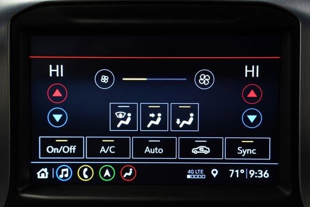 2019 GMC Sierra 1500 Crew Cab Short Box 4-Wheel Drive SLT