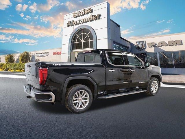 2019 GMC Sierra 1500 Crew Cab Short Box 4-Wheel Drive SLT