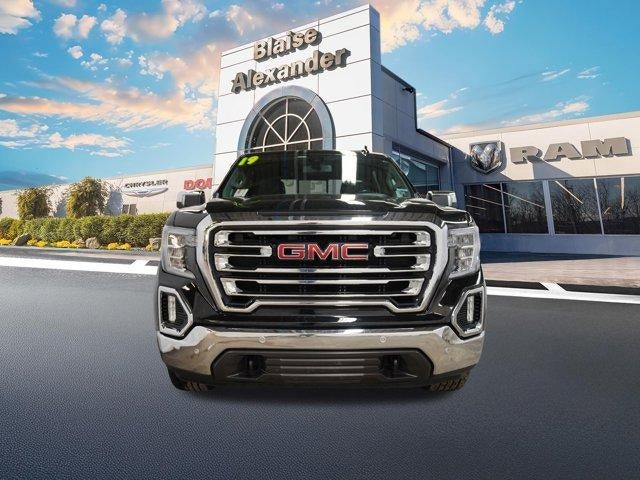 2019 GMC Sierra 1500 Crew Cab Short Box 4-Wheel Drive SLT