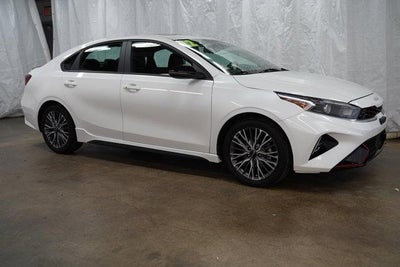 2022 Kia Forte GT-Line IVT