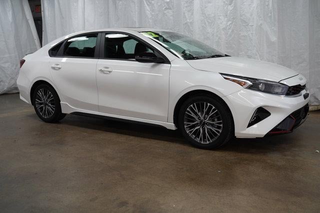 2022 Kia Forte GT-Line IVT