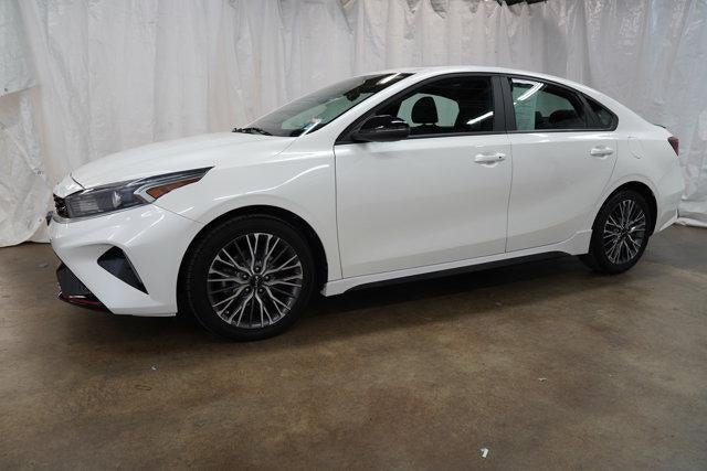 2022 Kia Forte GT-Line IVT