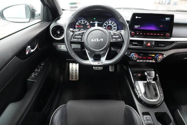 2022 Kia Forte GT-Line IVT