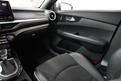 2022 Kia Forte GT-Line IVT
