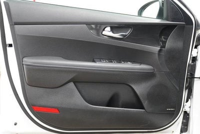 2022 Kia Forte GT-Line IVT