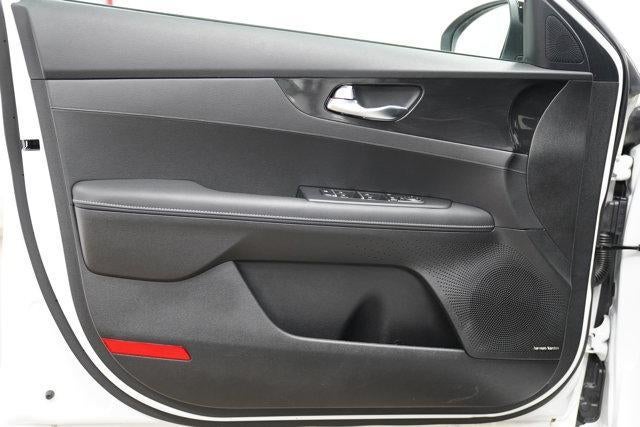 2022 Kia Forte GT-Line IVT