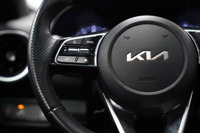 2022 Kia Forte GT-Line IVT