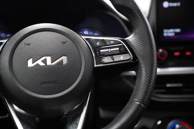 2022 Kia Forte GT-Line IVT