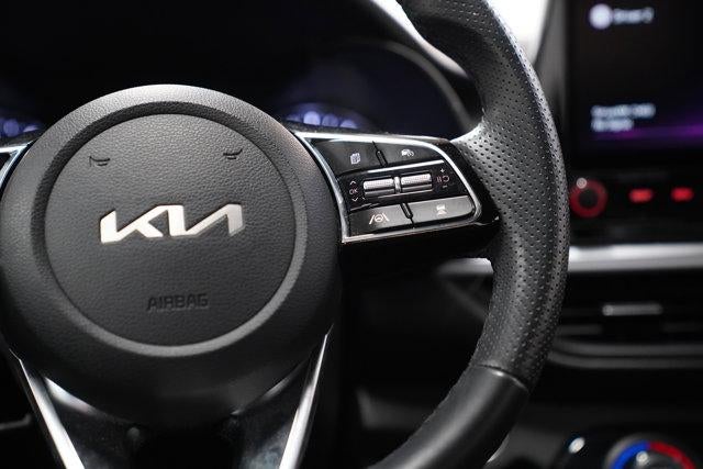 2022 Kia Forte GT-Line IVT