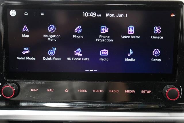 2022 Kia Forte GT-Line IVT