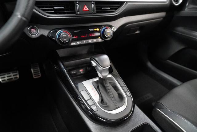 2022 Kia Forte GT-Line IVT