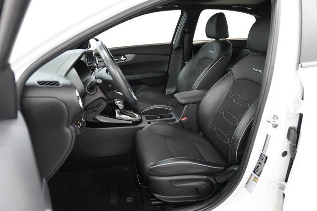 2022 Kia Forte GT-Line IVT