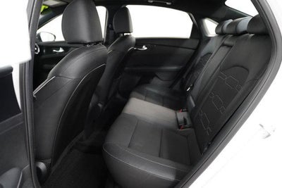 2022 Kia Forte GT-Line IVT