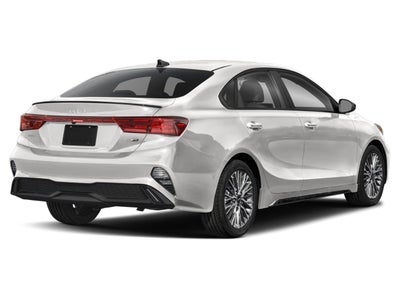 2022 Kia Forte GT-Line IVT